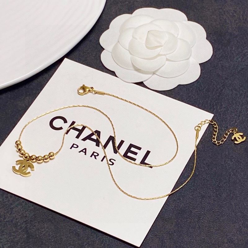Ch**el necklaces